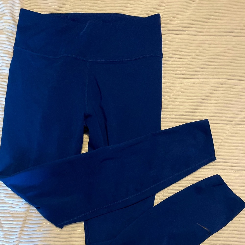 Nike dri fit 7/8 leggings